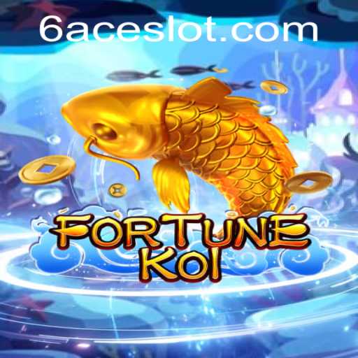 FORTUNEKOI: An Immersive Gaming Experience with 6ACE