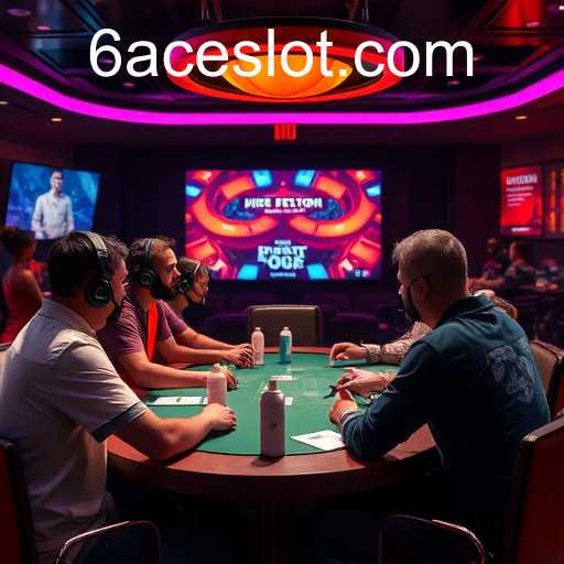 Exploring the Exciting World of Live Games: The Rise of 6ACE